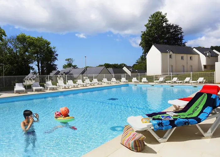 Résidence Néméa Le Domaine de la Baie