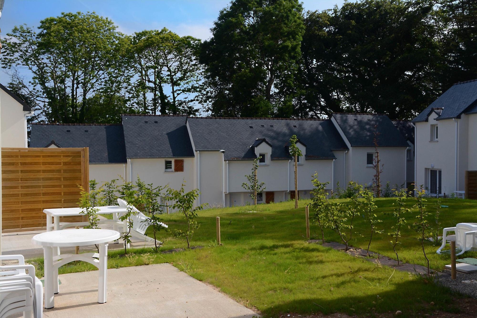 Résidence Néméa Le Domaine De La Baie