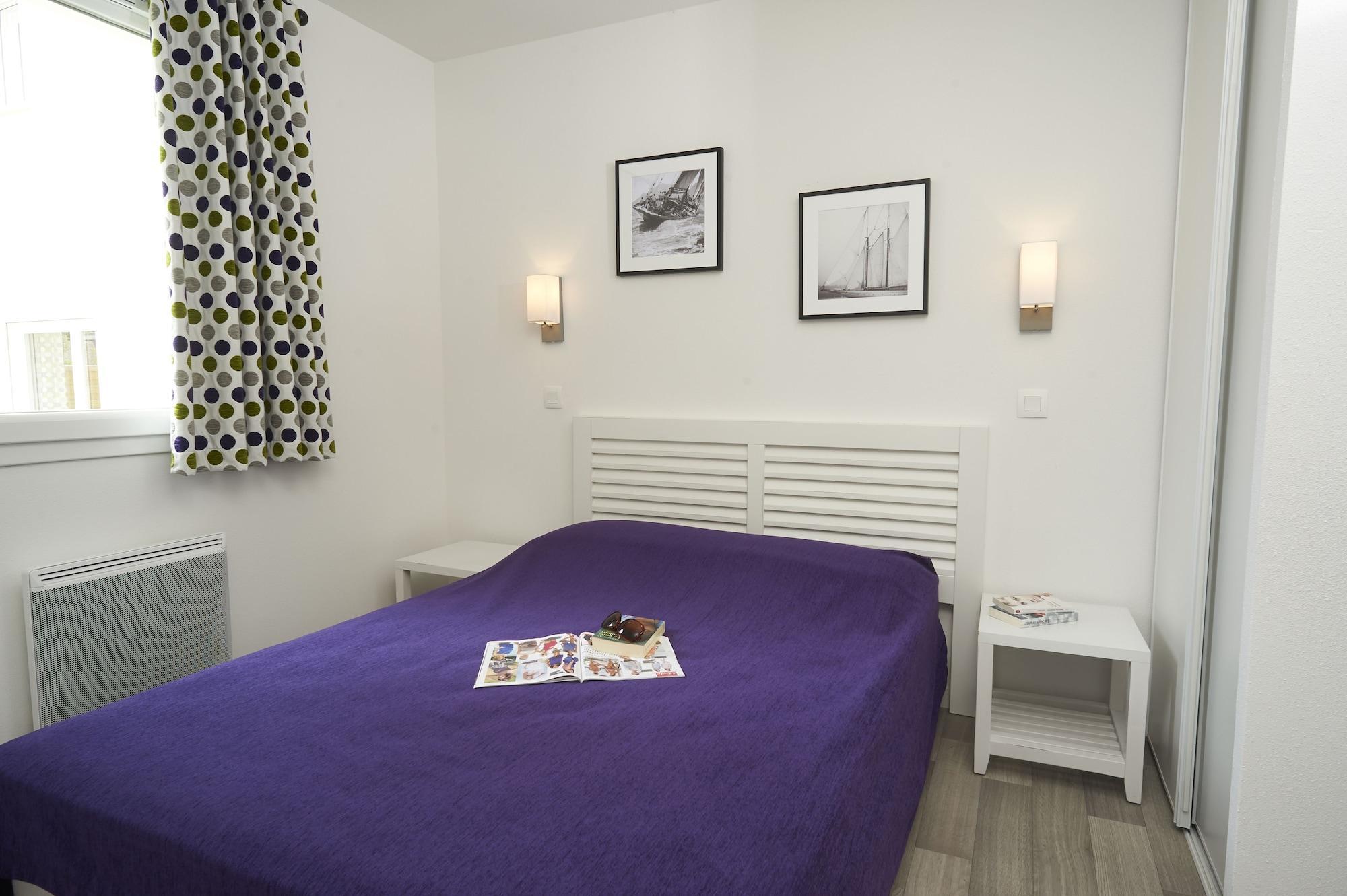 Résidence Néméa Le Domaine De La Baie 3* Audierne
