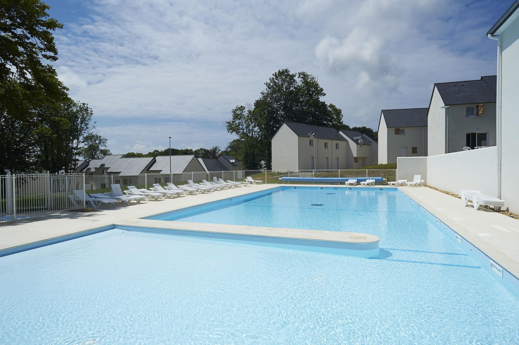 Résidence Néméa Le Domaine De La Baie 3* Audierne