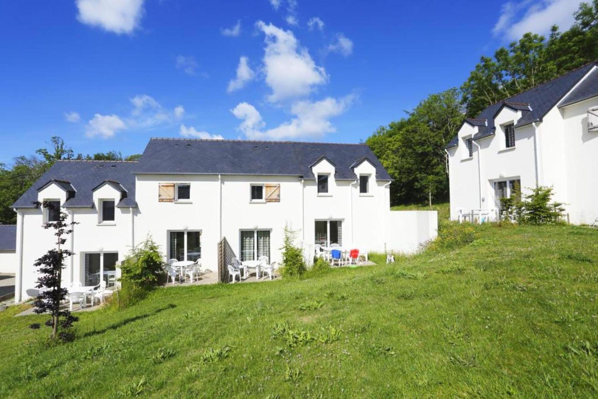 Résidence Néméa Le Domaine De La Baie 3* Audierne